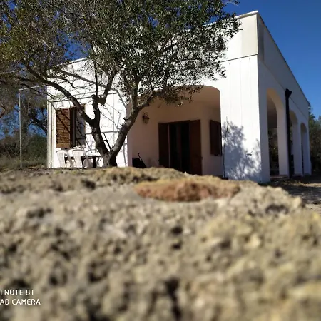 Villa Il Roseto Di Andrea Santa Maria di Leuca
