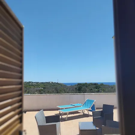 Villa Il Roseto Di Andrea